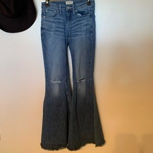 shyanne flare jeans